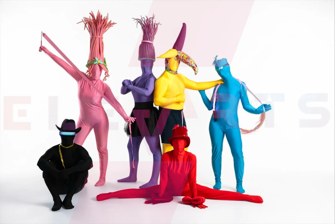 Morphsuits — 3