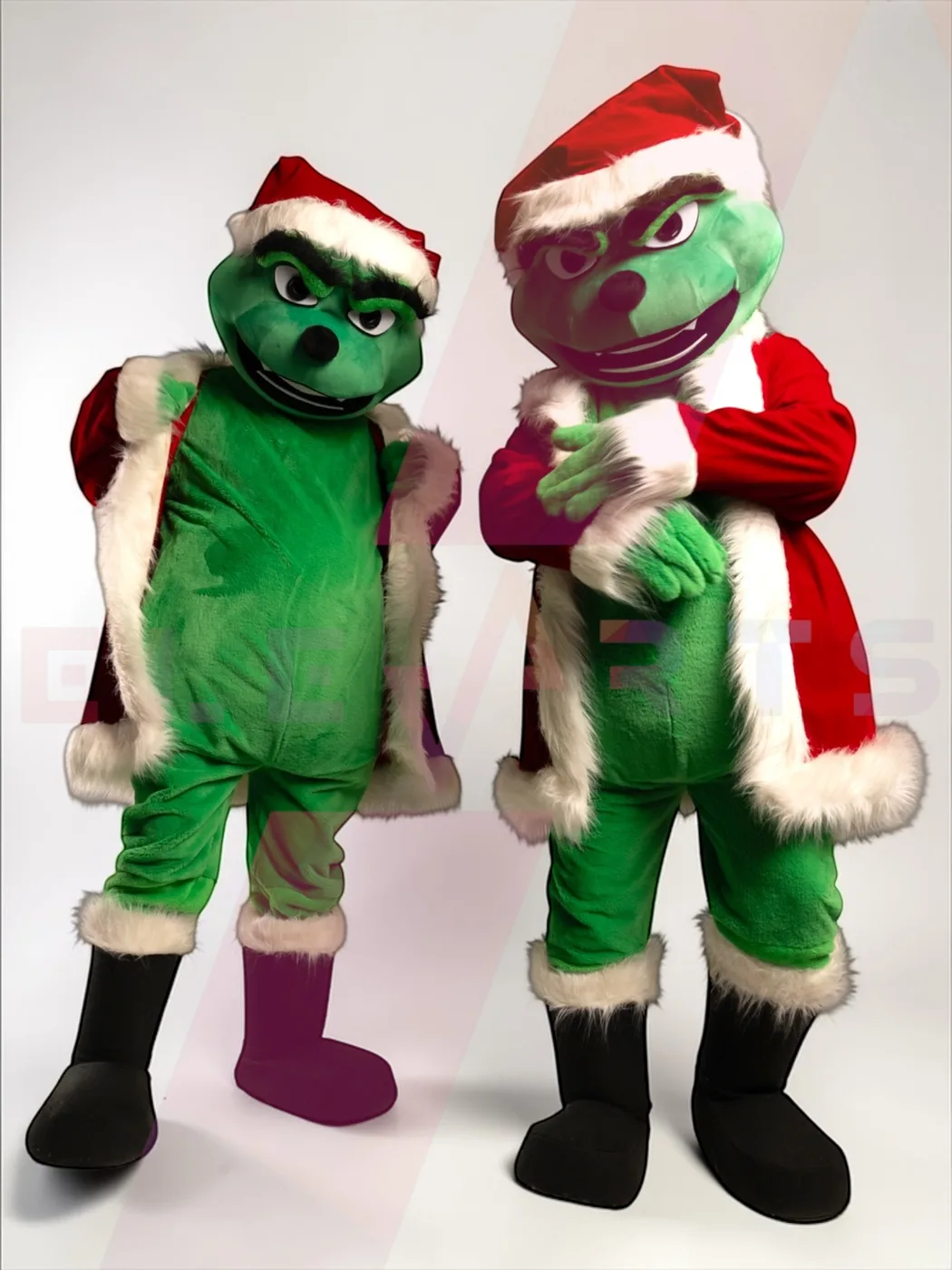 Mr. Grinch — 1