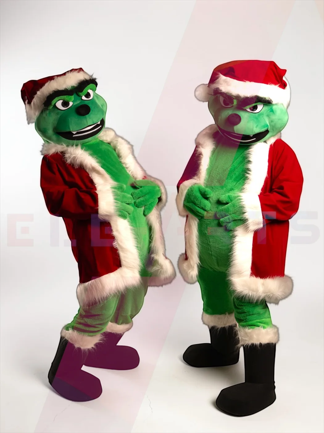 Mr. Grinch — 2