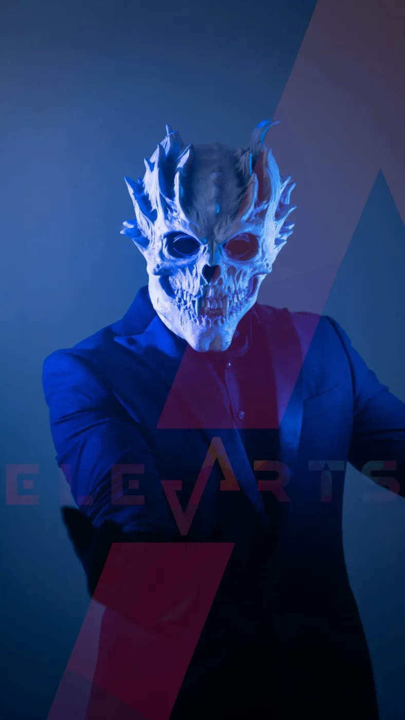 Necro King — 1