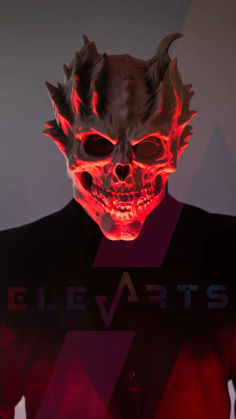 Necro King — 2