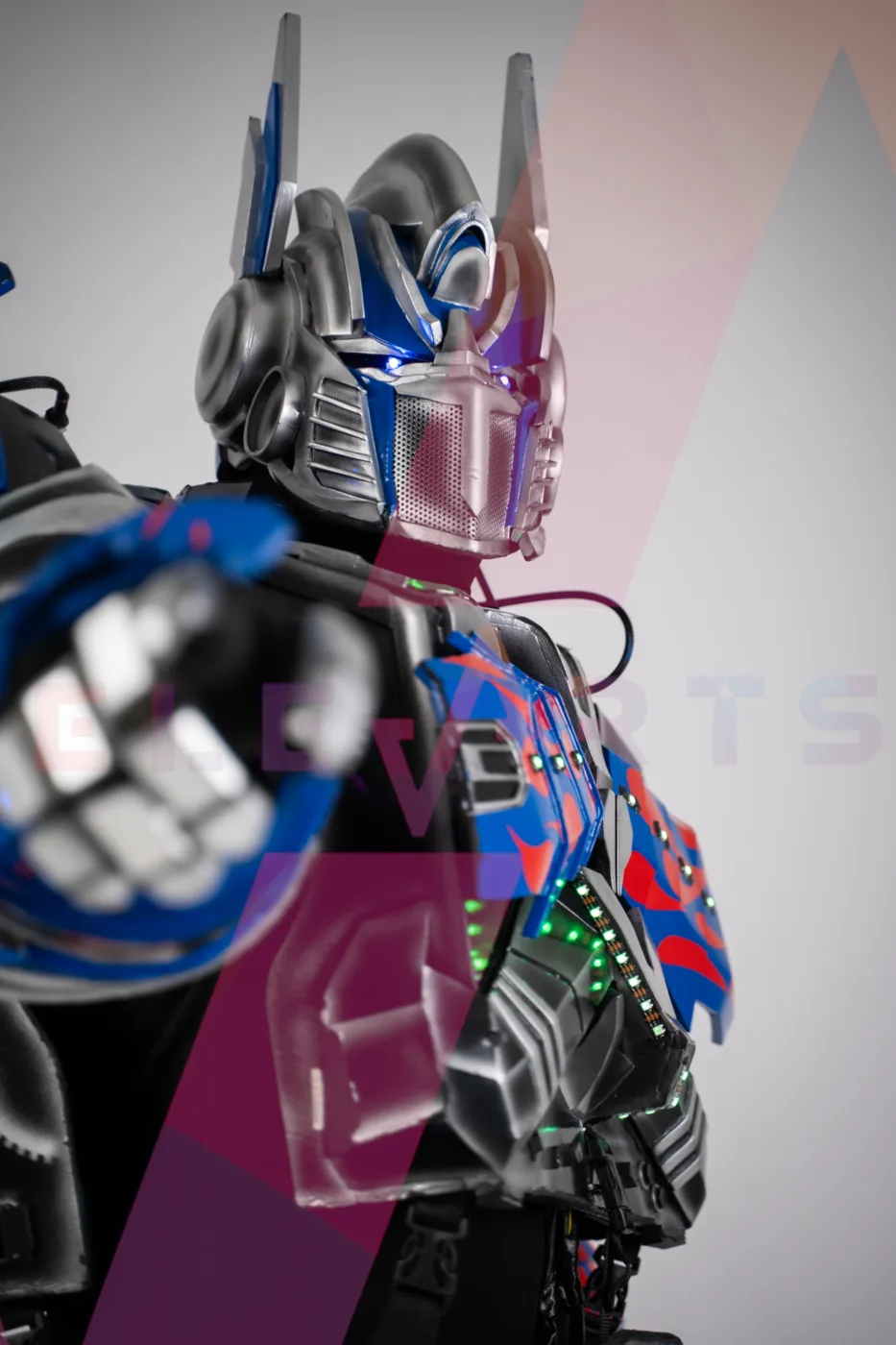 Optimus Prime — 5