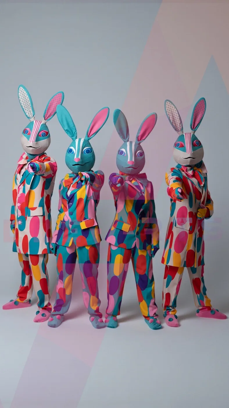 Party Hoppers — 1