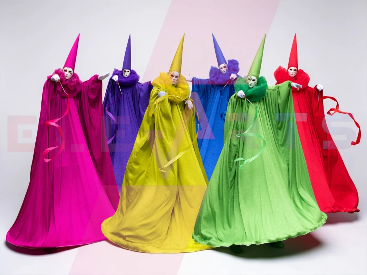 Rainbow Wizards — 1