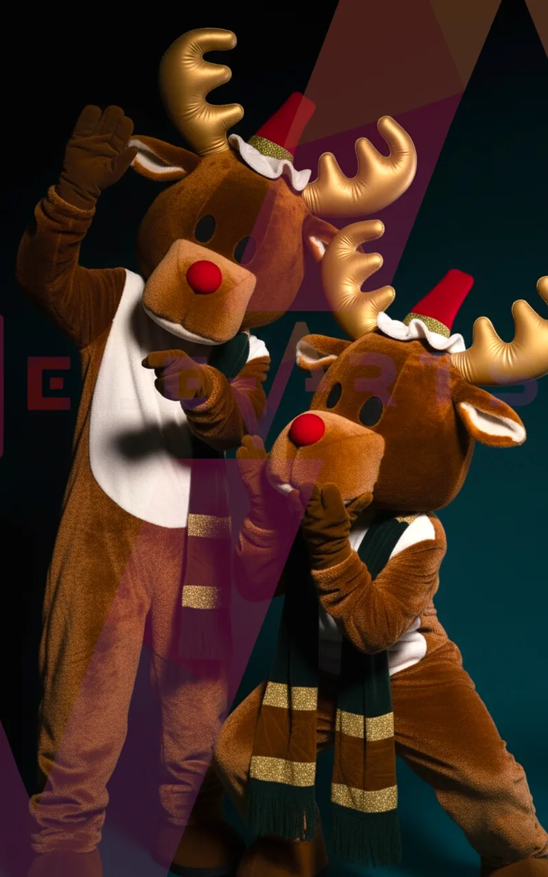 Santa's Reindeer — 2