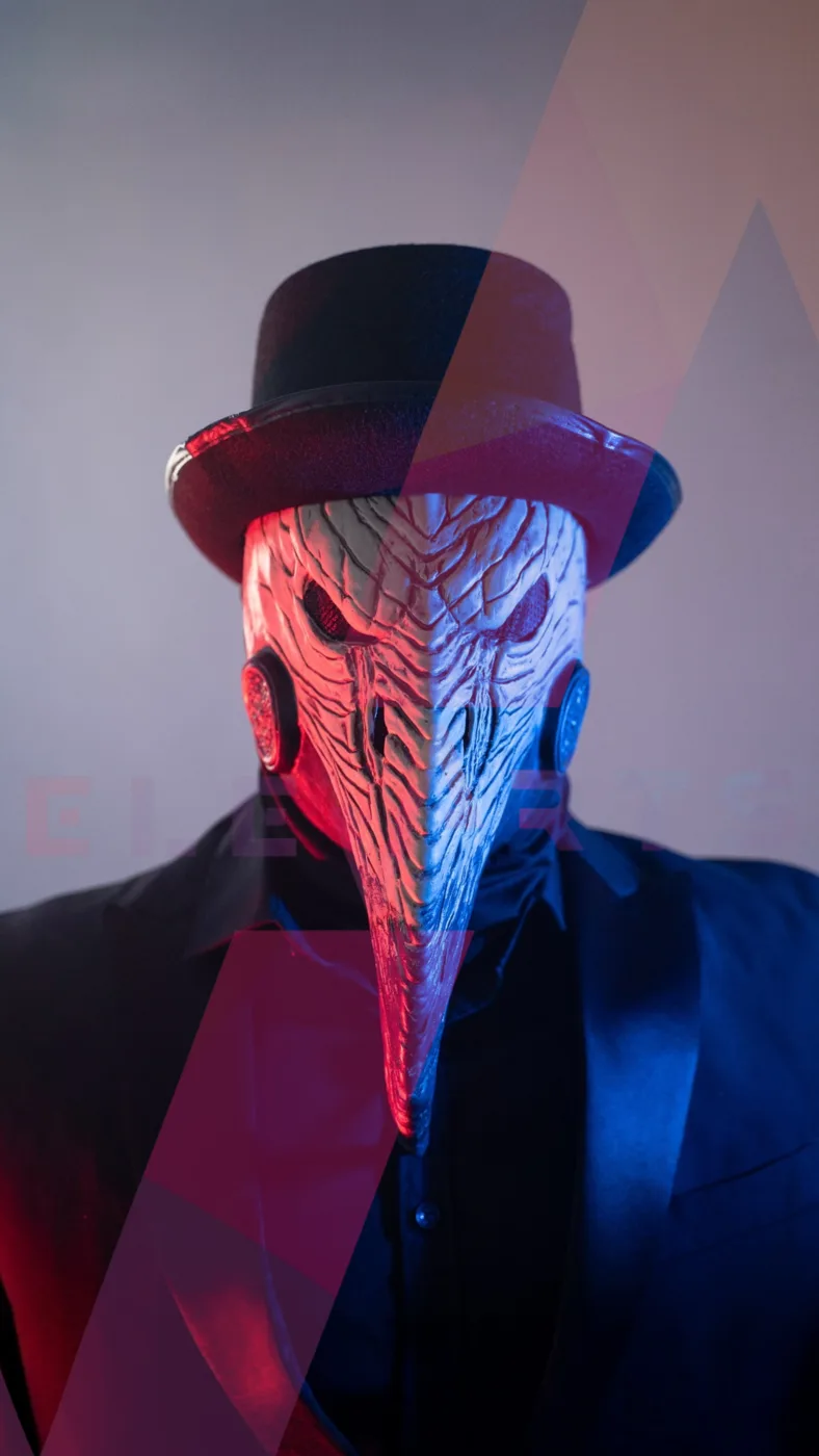 Shadow Beak — 1