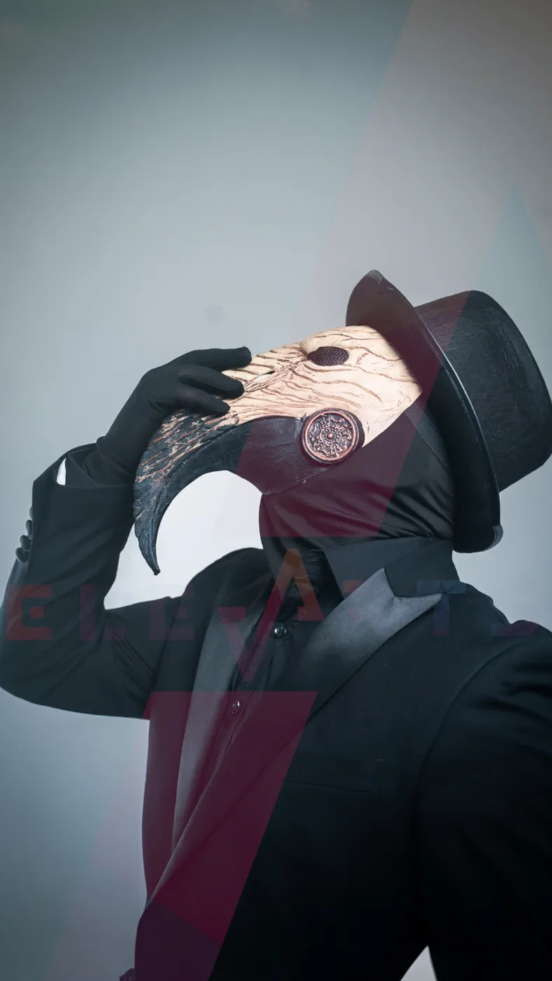 Shadow Beak — 2