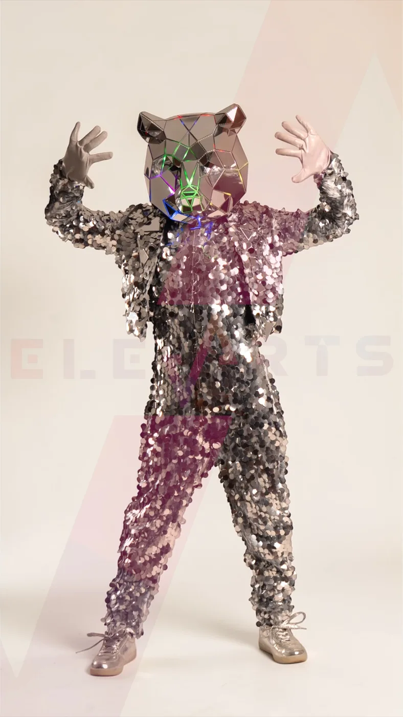 Silver Animals — 1