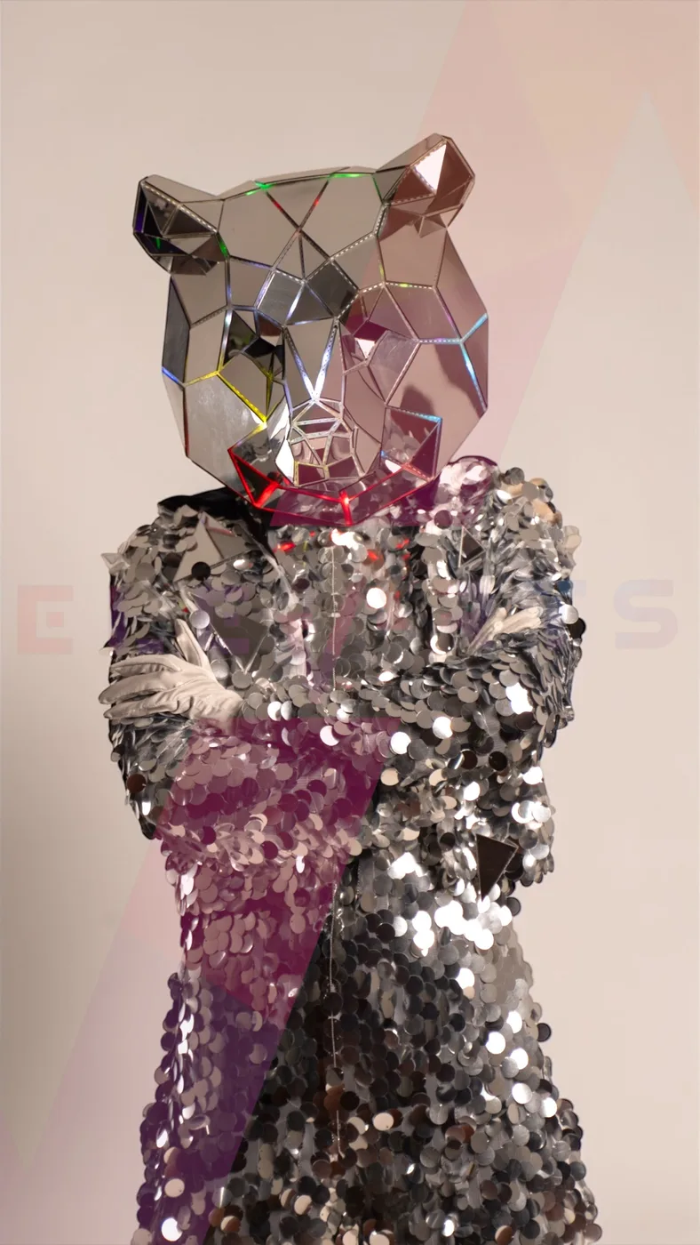 Silver Animals — 6