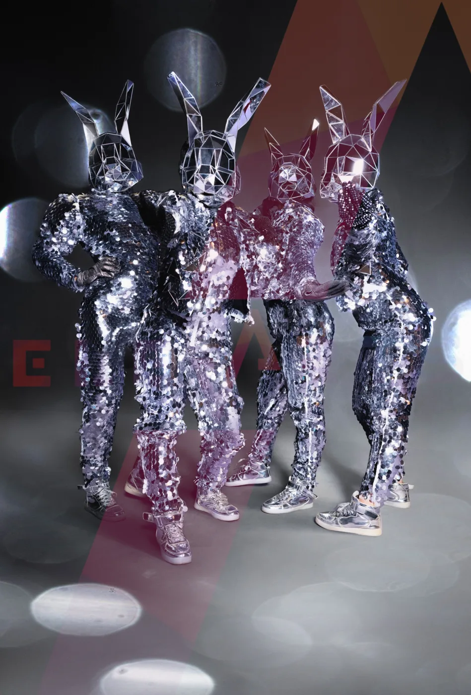Silver Animals — 2