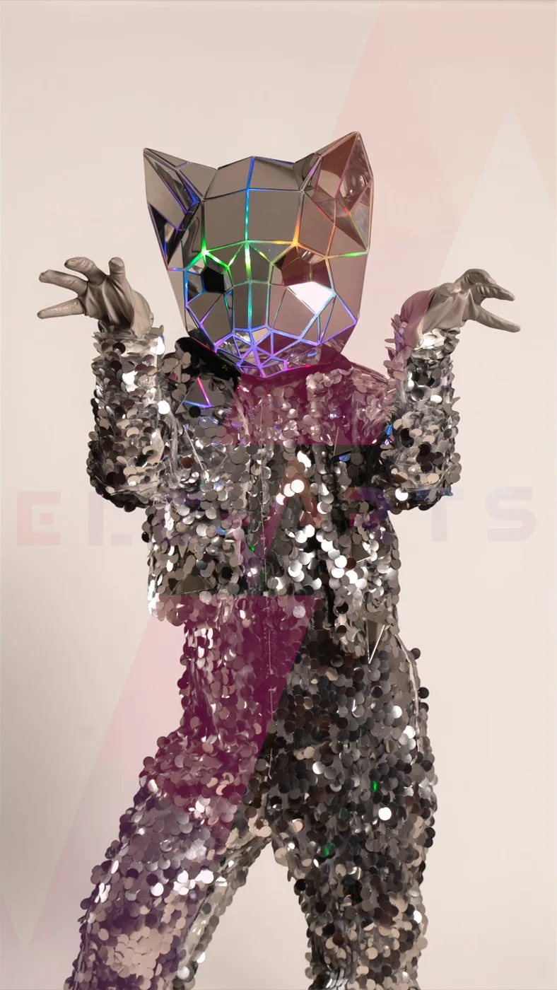 Silver Animals — 3