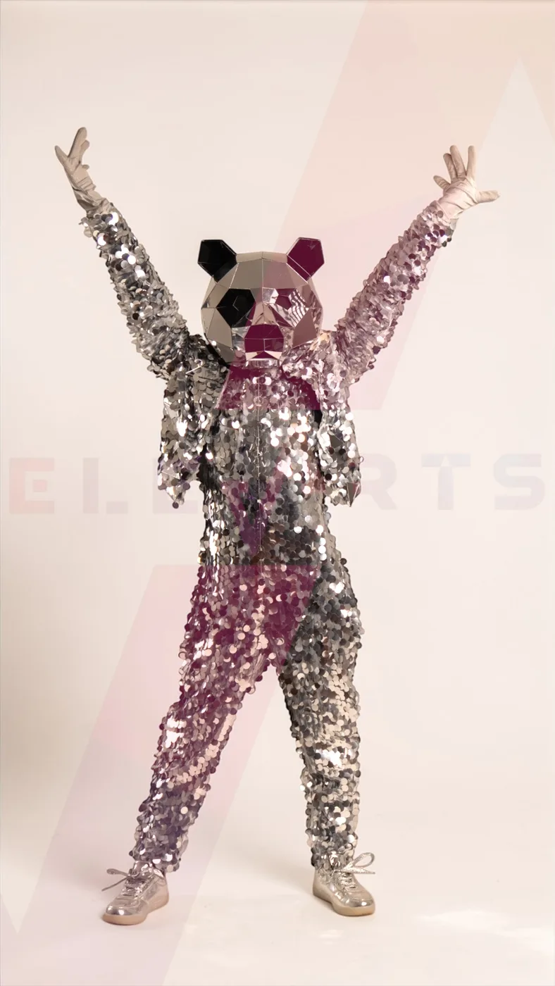 Silver Animals — 4