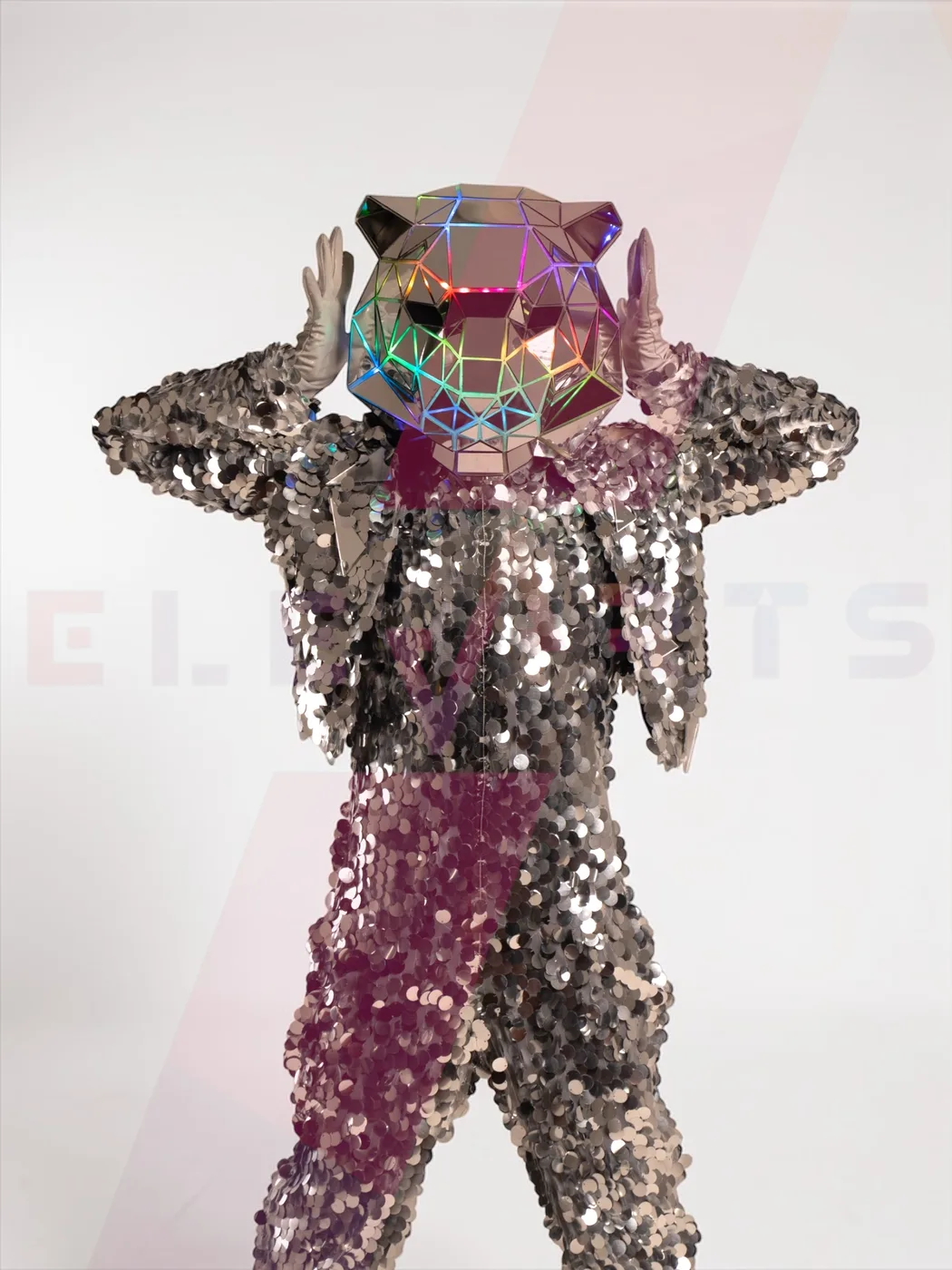 Silver Animals — 5