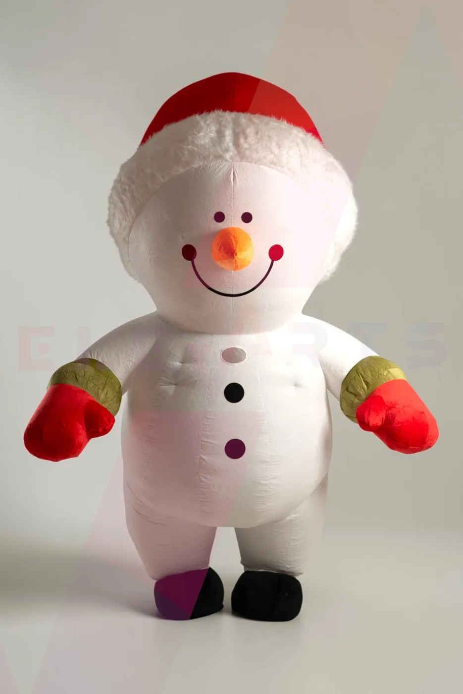 Snowman — 1
