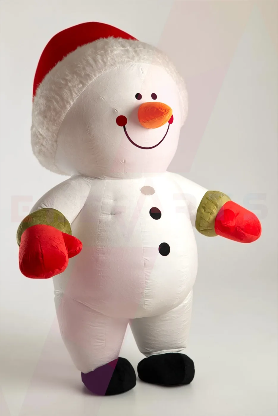 Snowman — 2