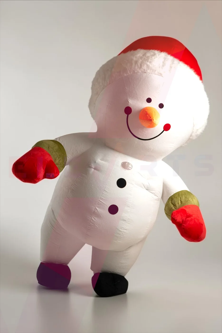 Snowman — 3
