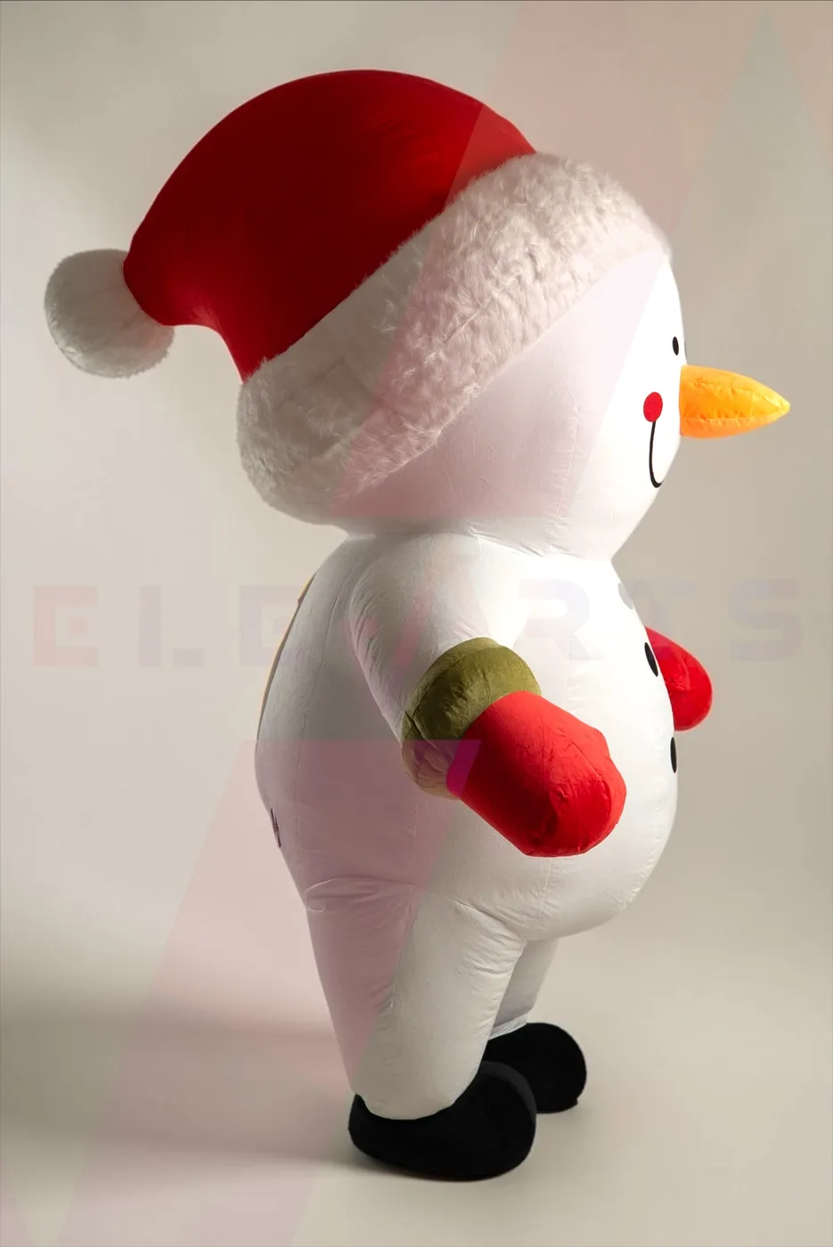 Snowman — 4