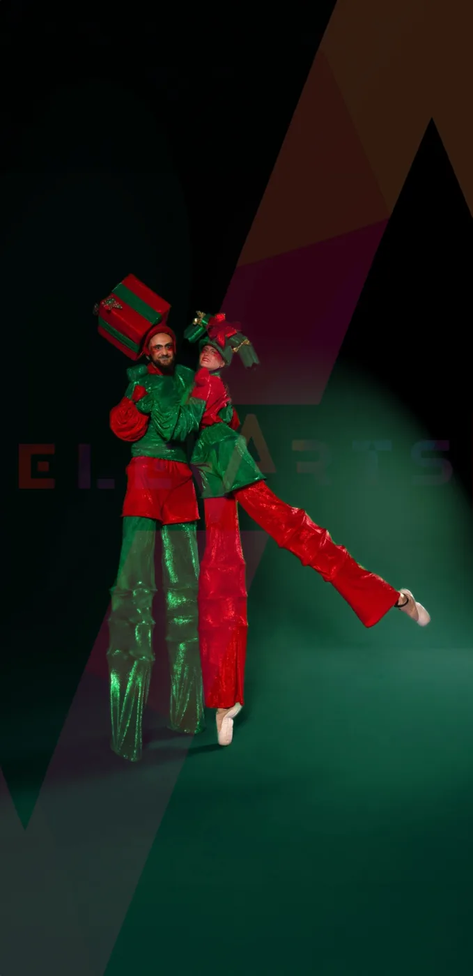 The Gift Elves — 2