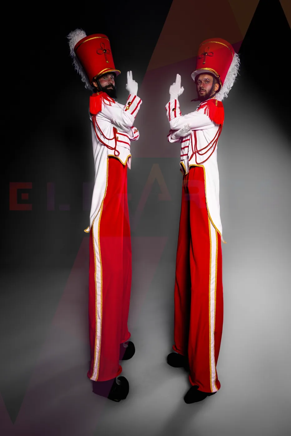 Toy Soldiers — 2