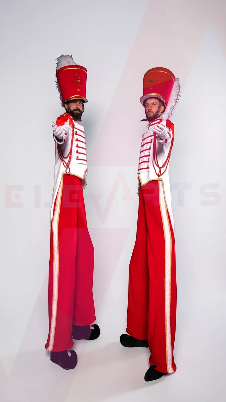 Toy Soldiers — 3