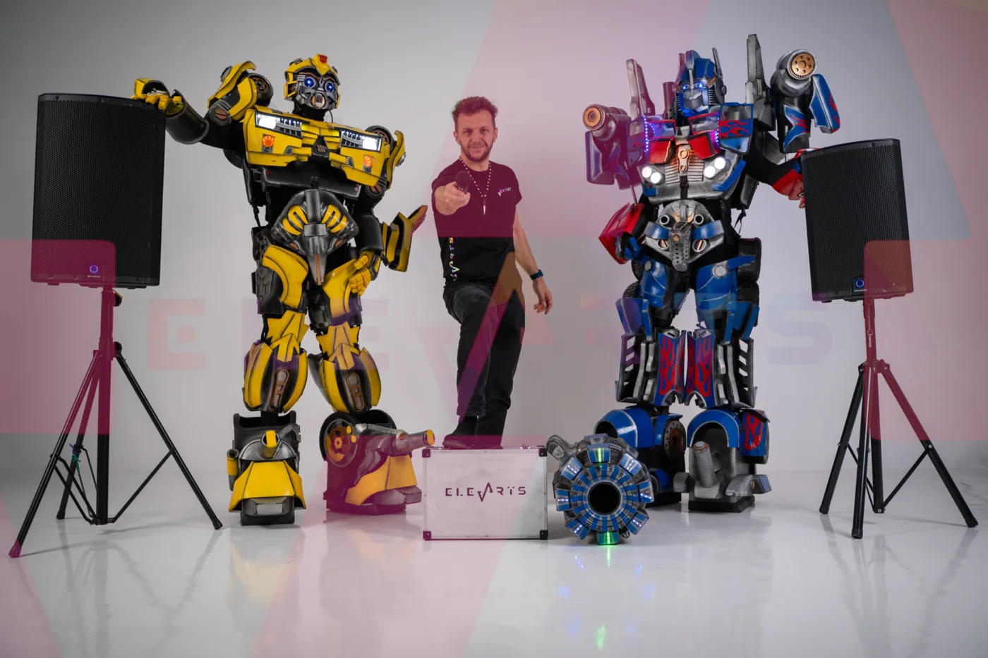 Transformers Show — 1