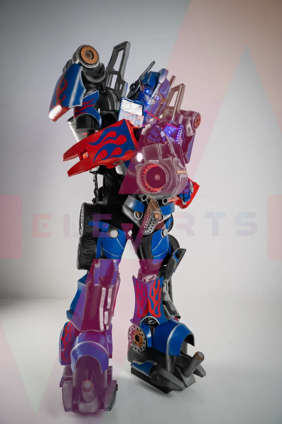 Transformers Show — 3