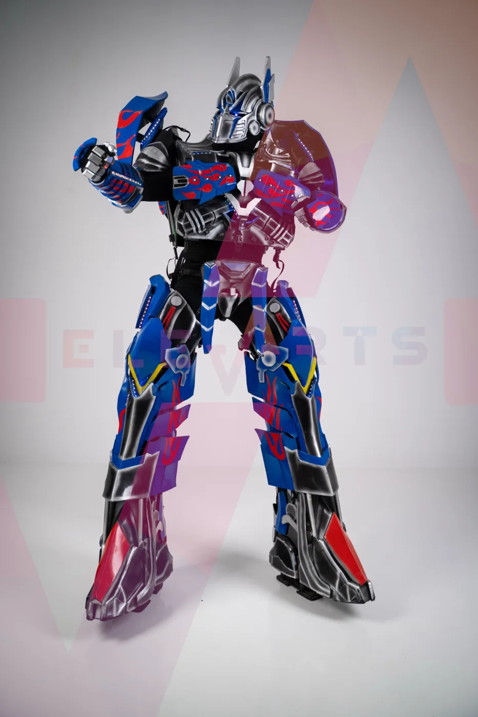 Transformers Show — 5