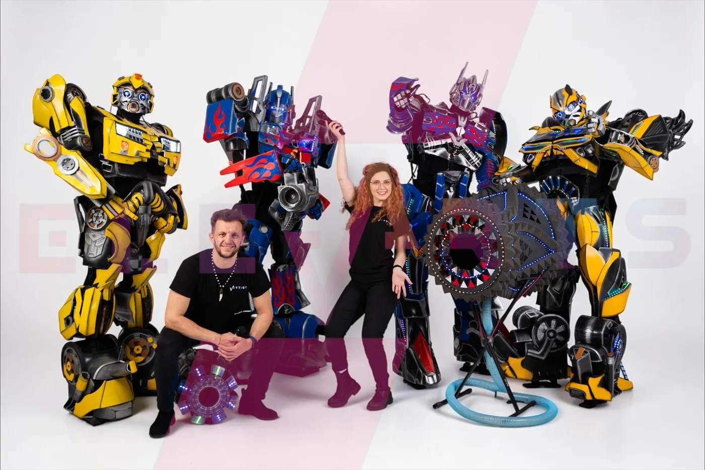 Bumblebee — 6