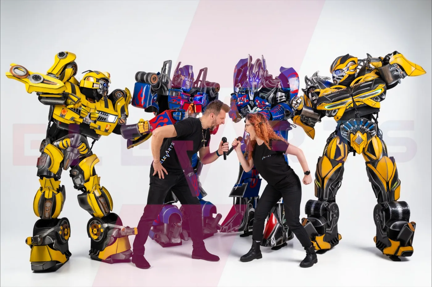 Bumblebee — 7