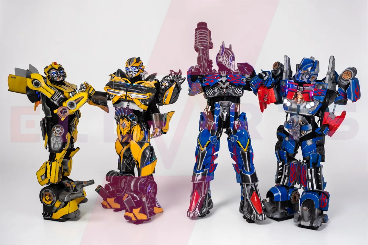 Bumblebee — 8