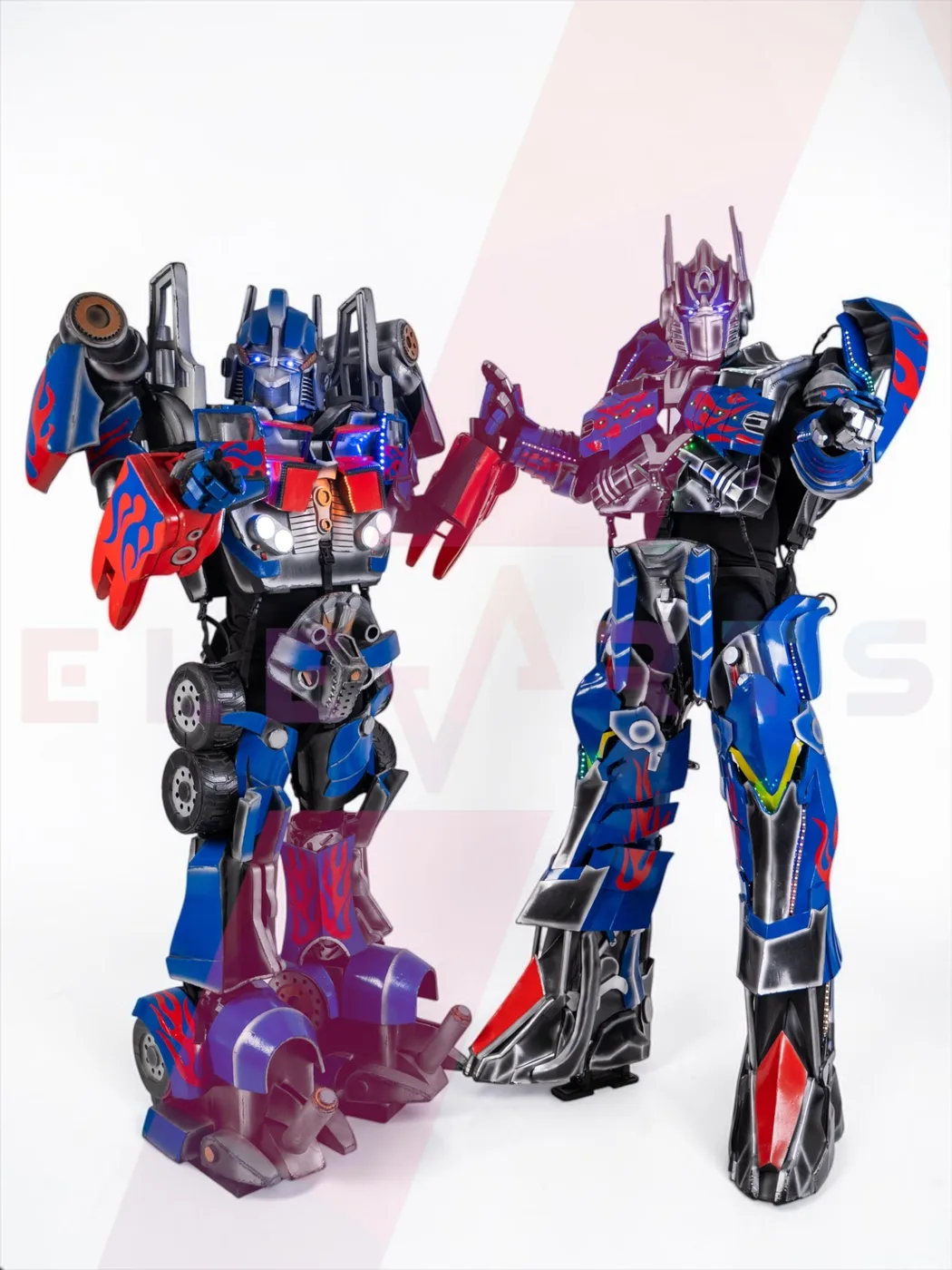 Optimus Prime — 9