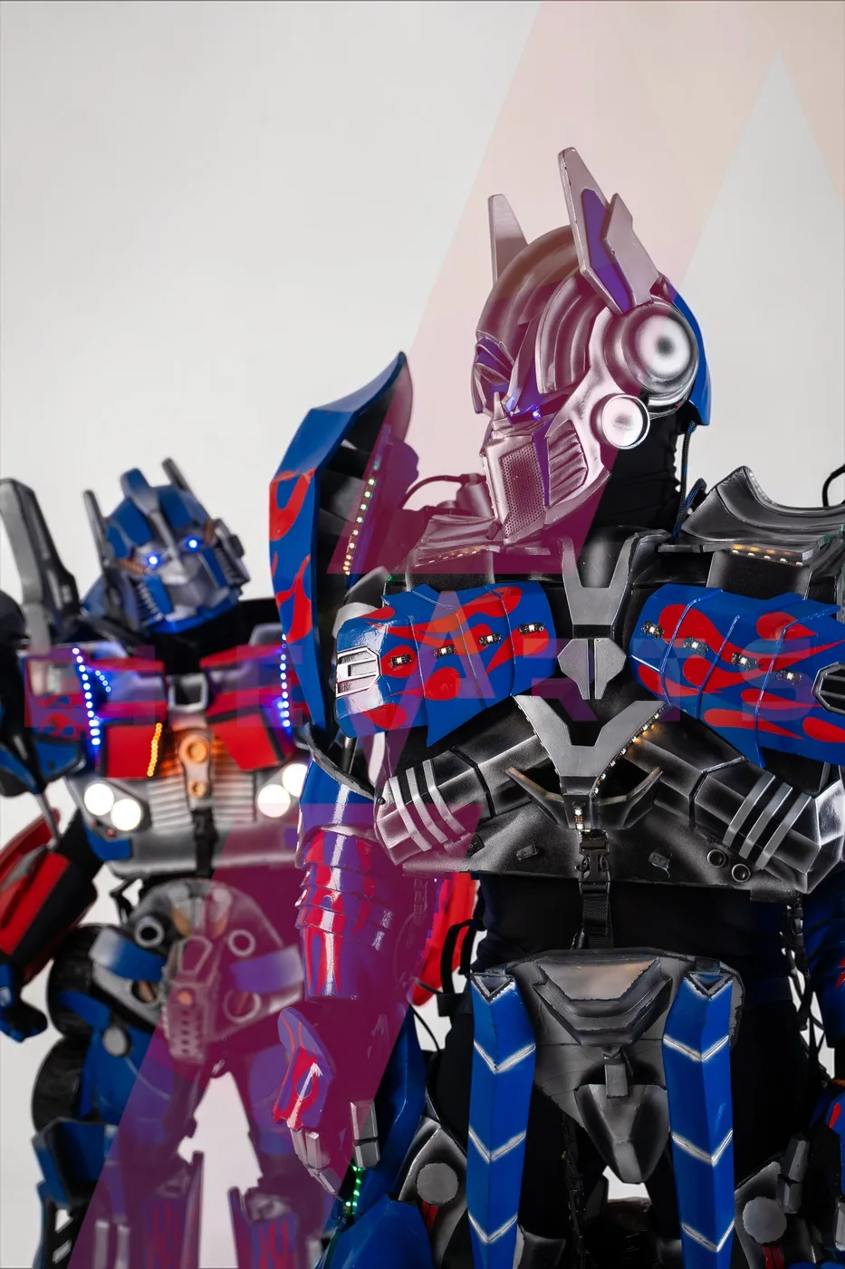 Optimus Prime — 10