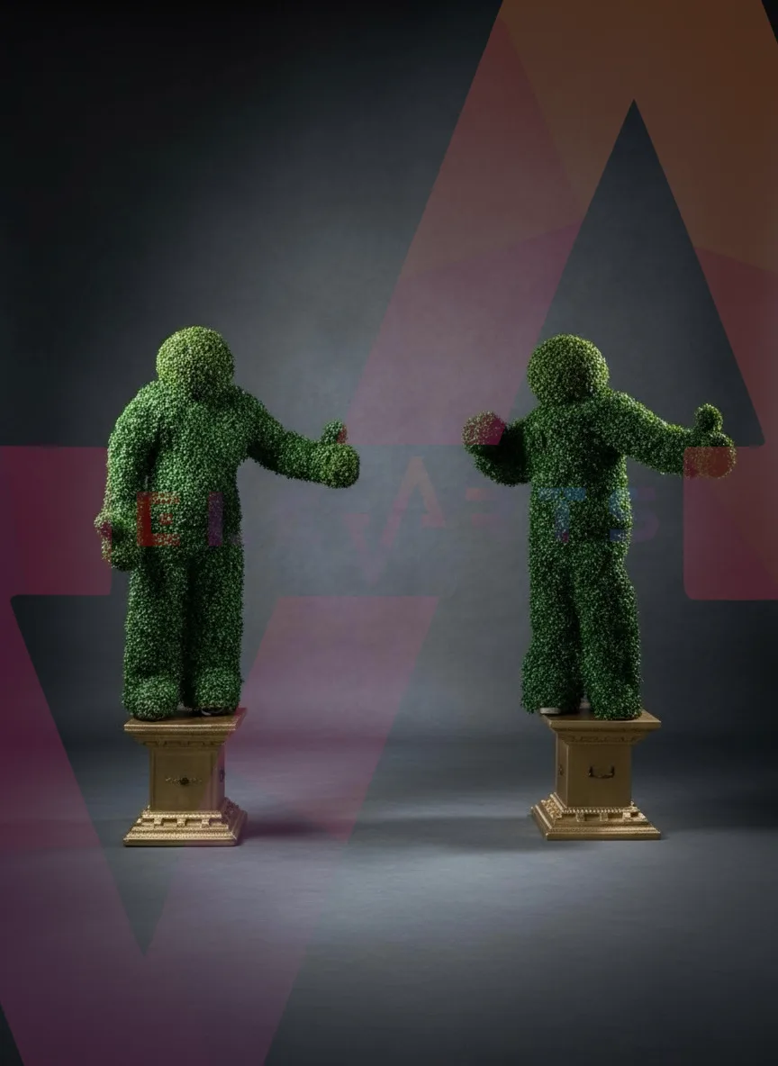 Tree Men — 2