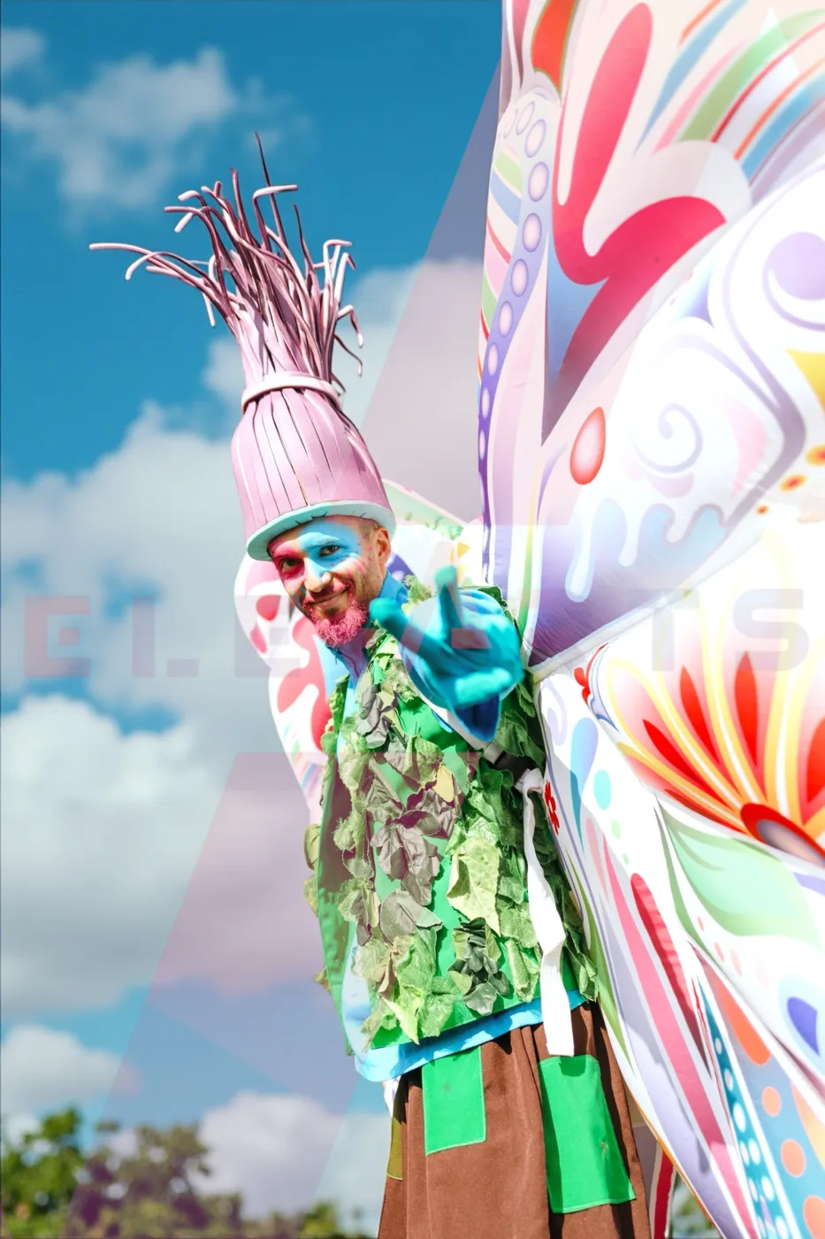 Trolls Butterfly — 3