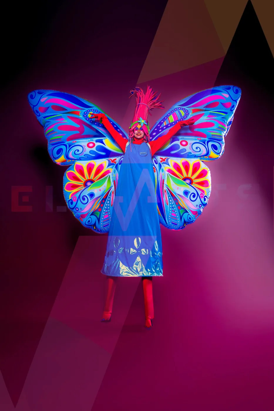 Trolls Butterfly — 4