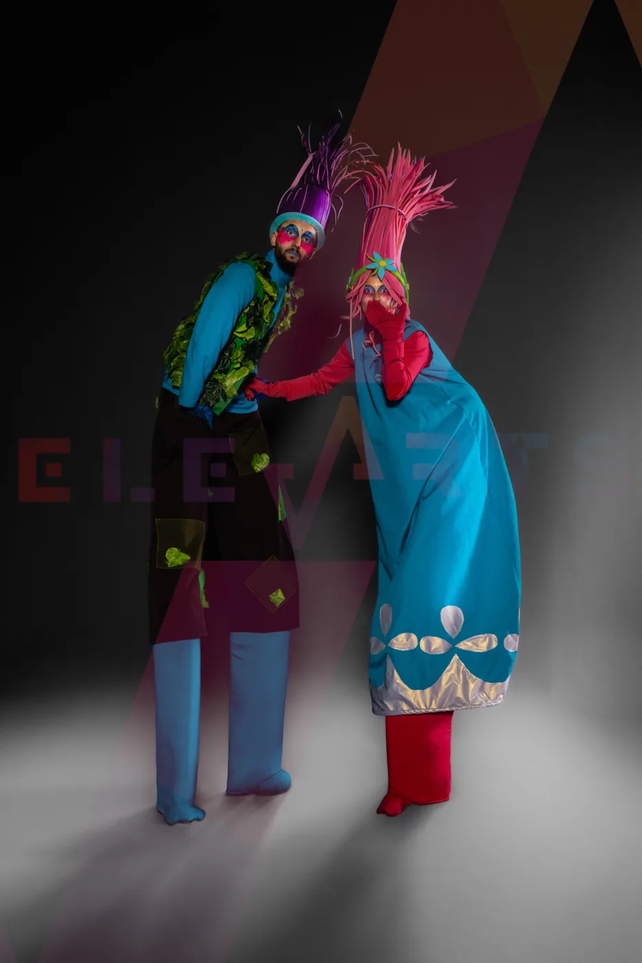 Trolls — 1