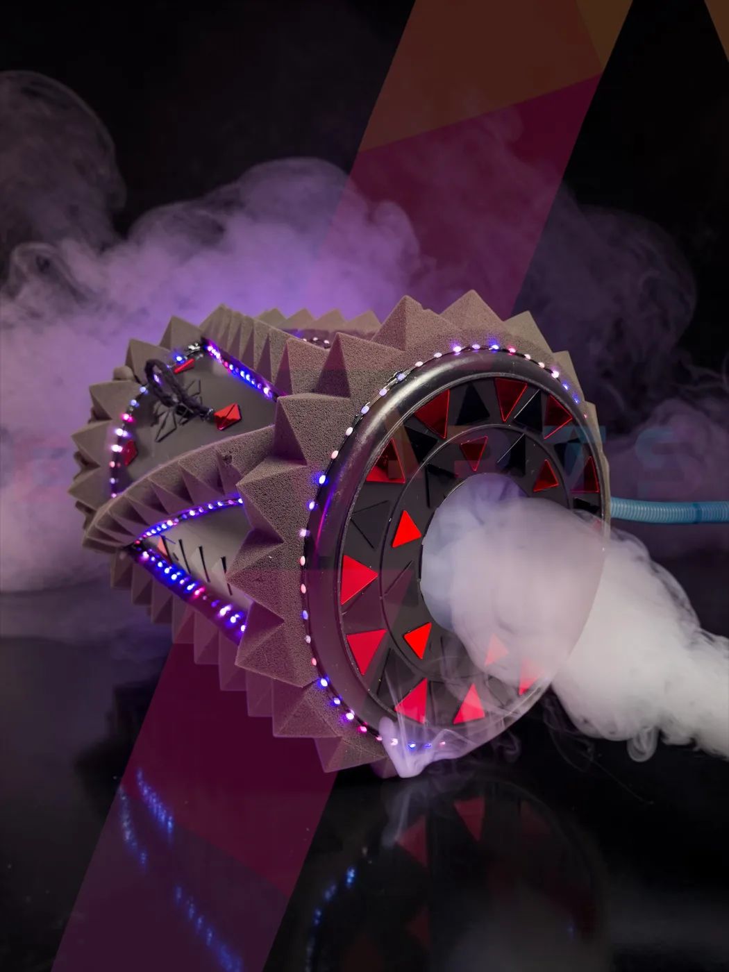 Vortex Fog Cannon — 1