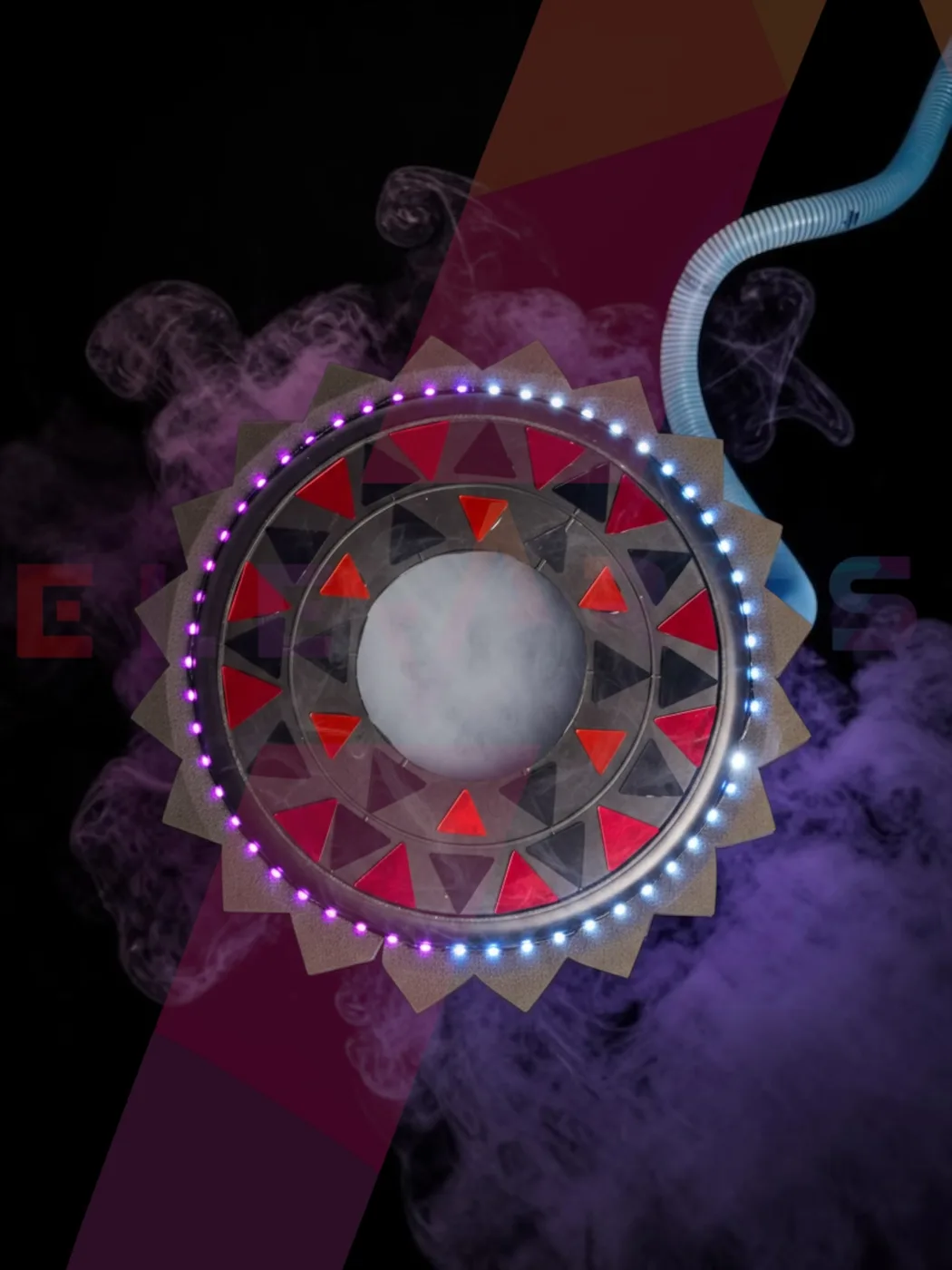 Vortex Fog Cannon — 2