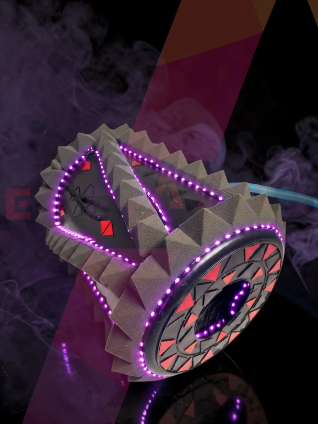 Vortex Fog Cannon — 3
