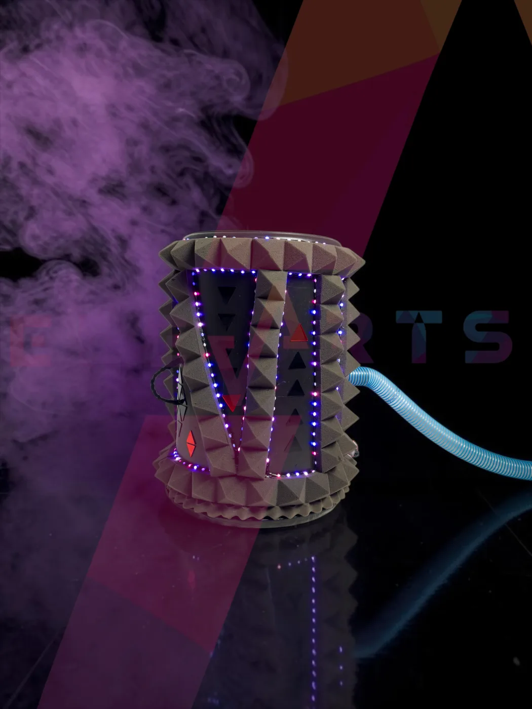 Vortex Fog Cannon — 5