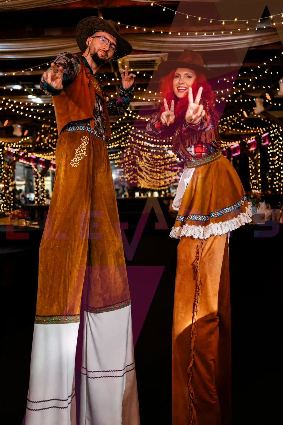 Western Duo — 1