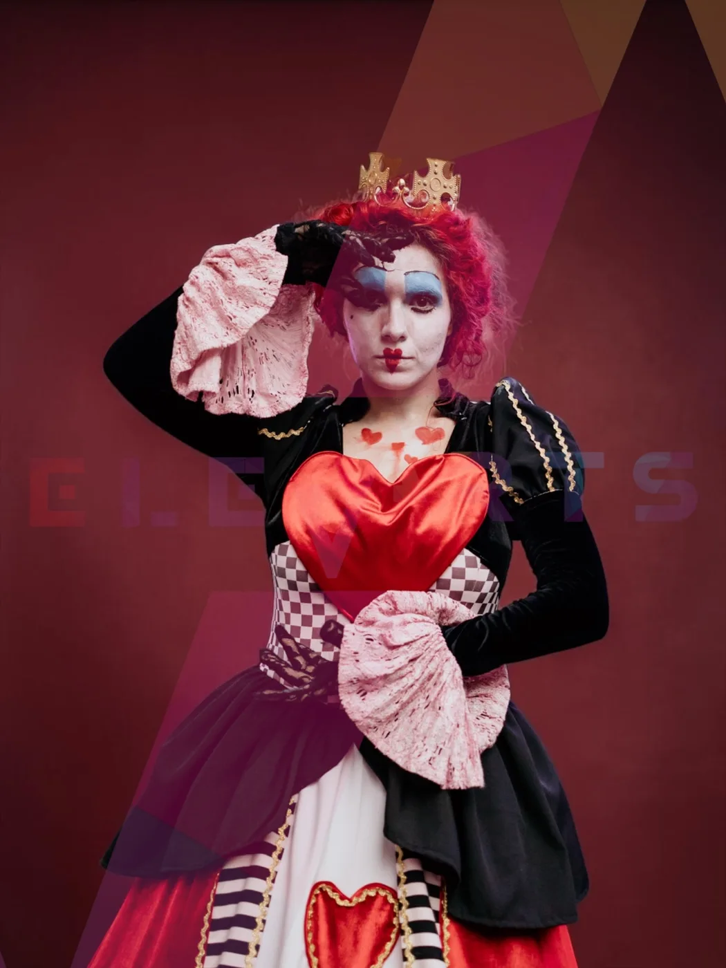 Wonderland Puppeteer — 4