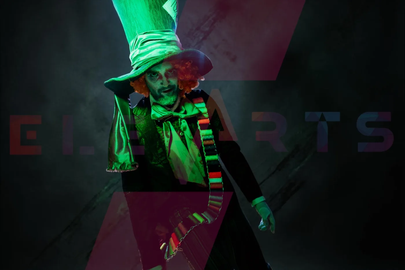 Wonderland Puppeteer — 3