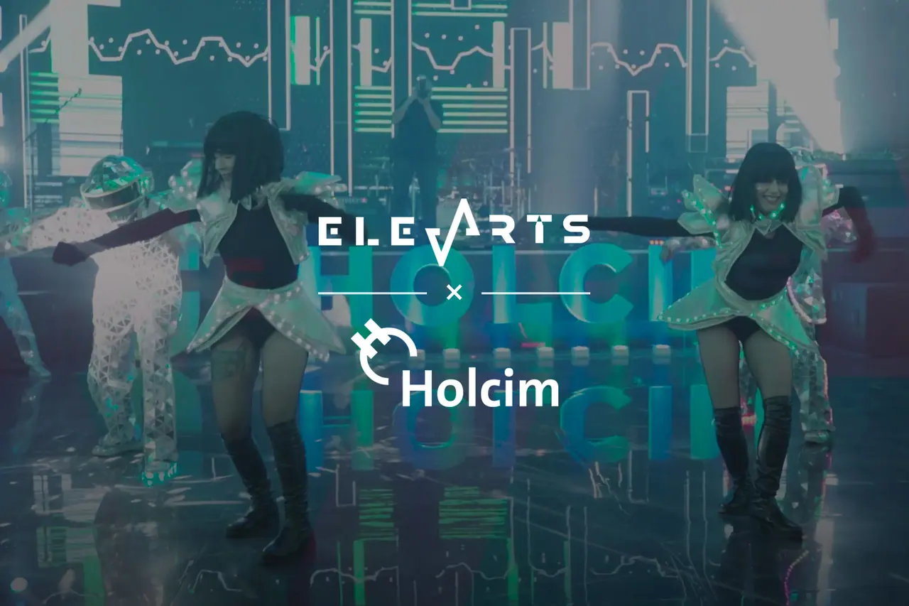 Holcim — LED Fusion Show