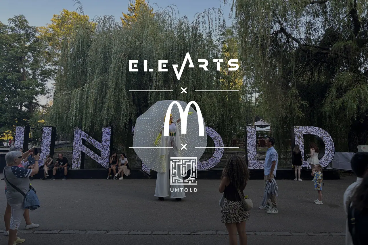 McDonald's × Untold