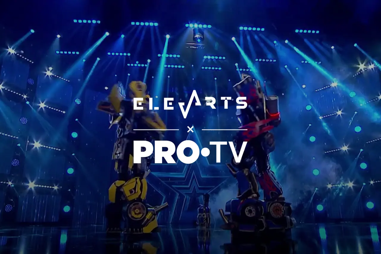 Românii au Talent — Pro TV