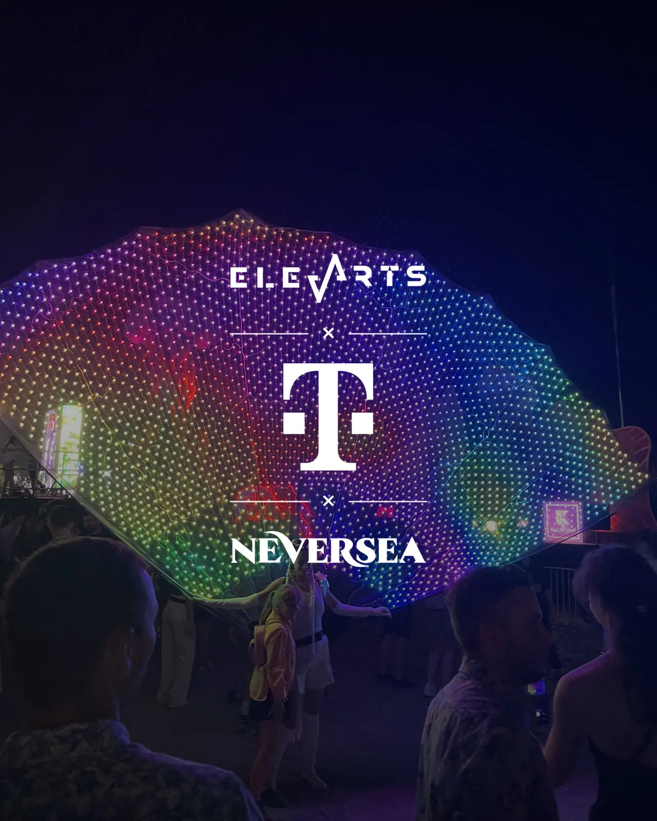 Telekom × Neversea