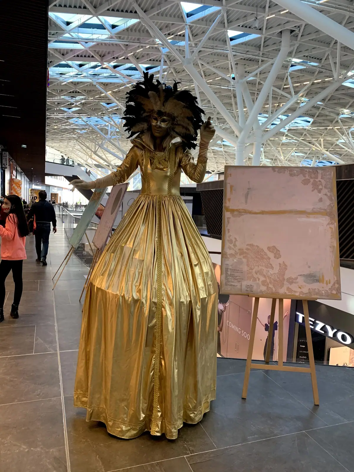 AFI Brașov — Mall Opening