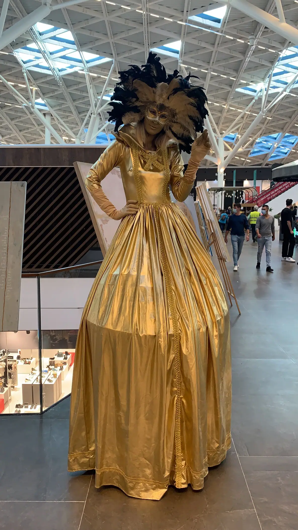AFI Brașov — Mall Opening
