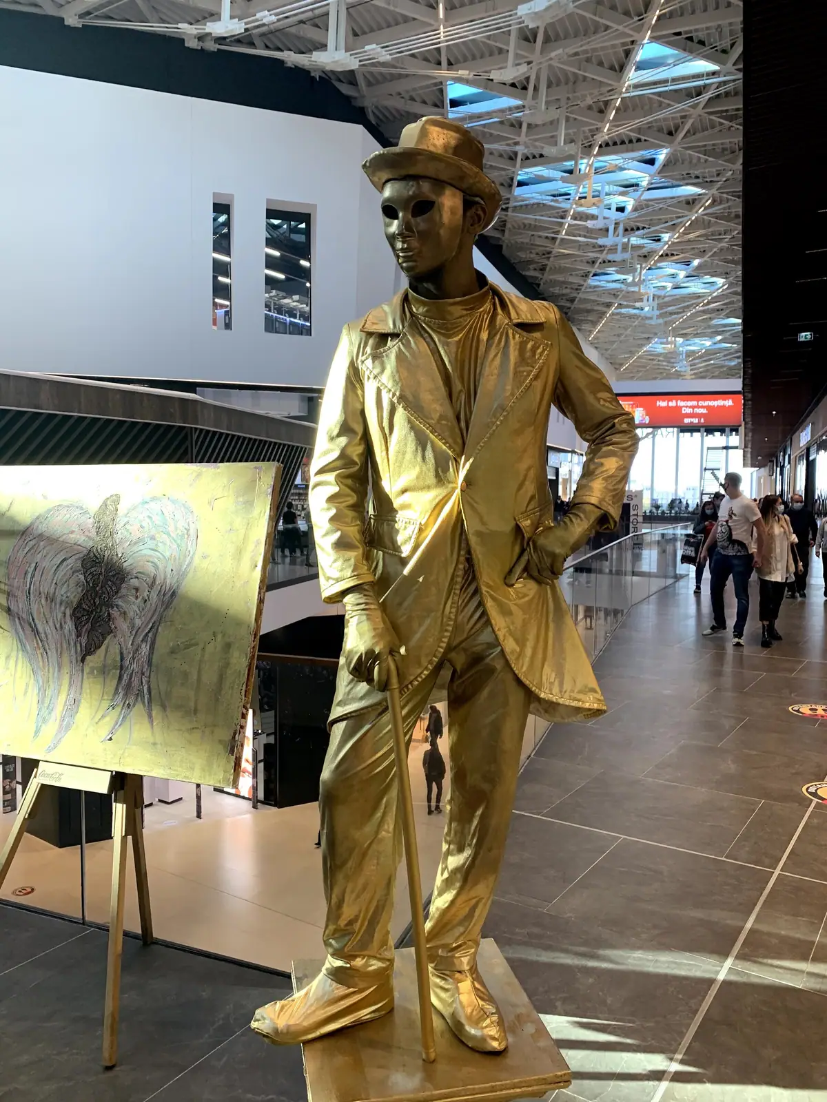 AFI Brașov — Mall Opening